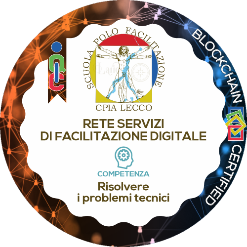 Facilitazione digitale: risolvere i problemi tecnici